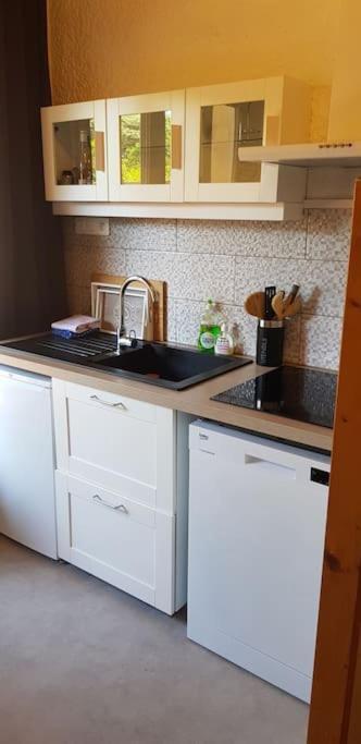 Le Chai De L'Ocean - Studio Avec Jardin Et Terrasse - Plage 300 M Soulac-sur-Mer Kültér fotó
