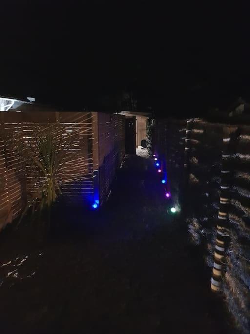 Le Chai De L'Ocean - Studio Avec Jardin Et Terrasse - Plage 300 M Soulac-sur-Mer Kültér fotó