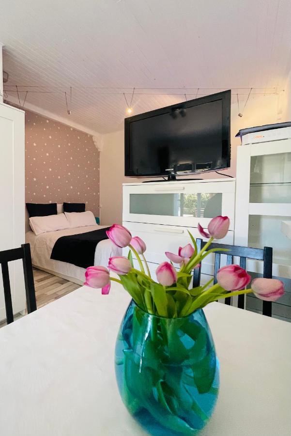 Le Chai De L'Ocean - Studio Avec Jardin Et Terrasse - Plage 300 M Soulac-sur-Mer Kültér fotó
